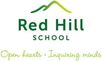 Red Hill logo